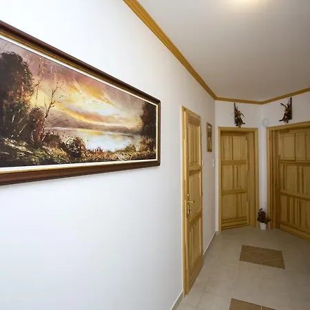 Familia Гостевой дом Хевиз