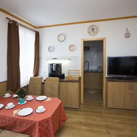 Familia Gæstehus Hévíz