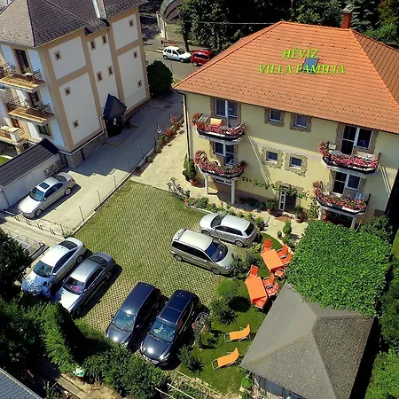 Familia 4* Хевиз